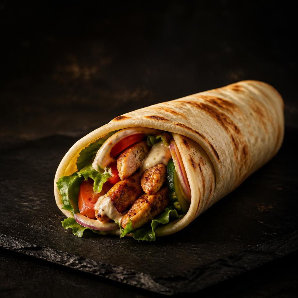 Rolls & Pita