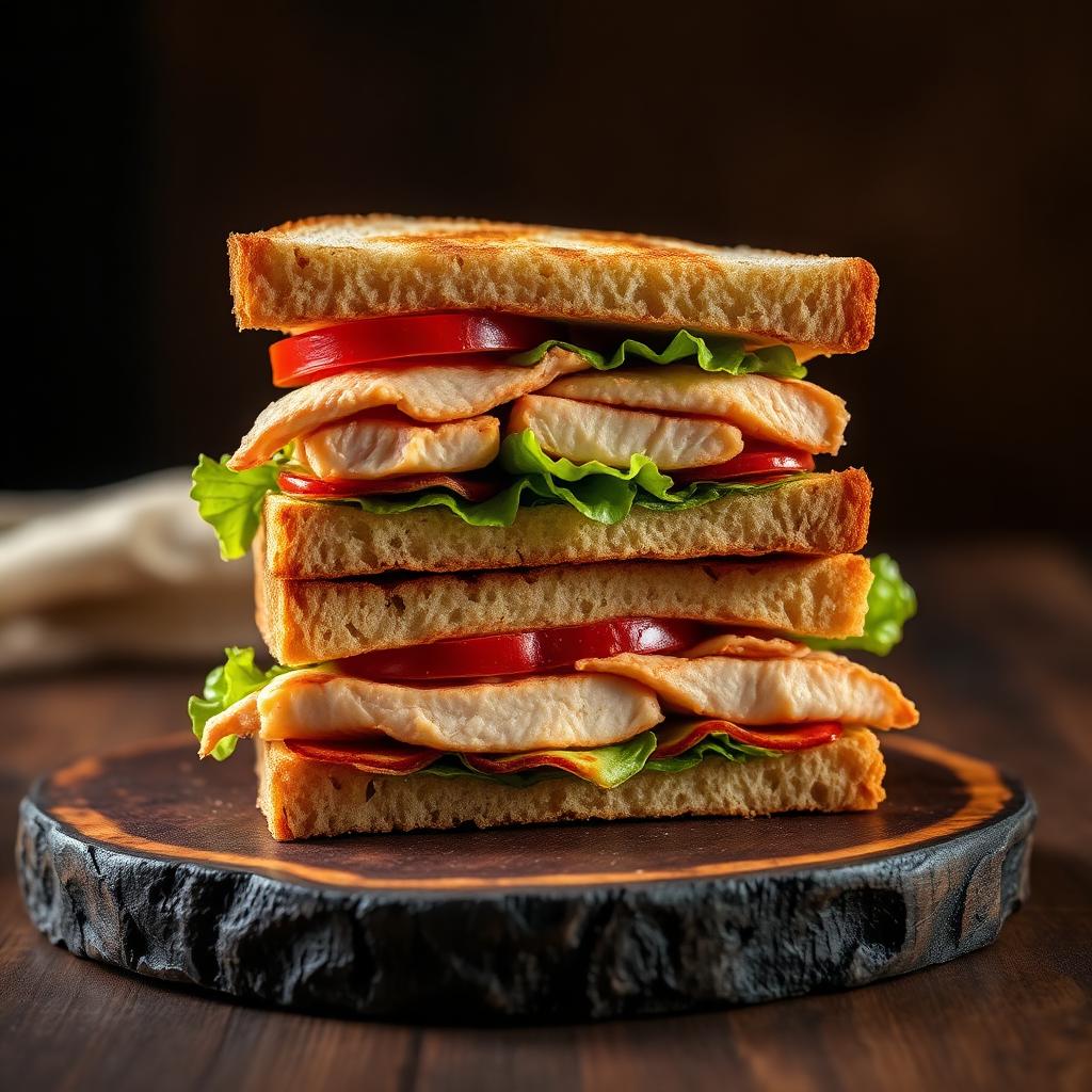 Club Sandwiches